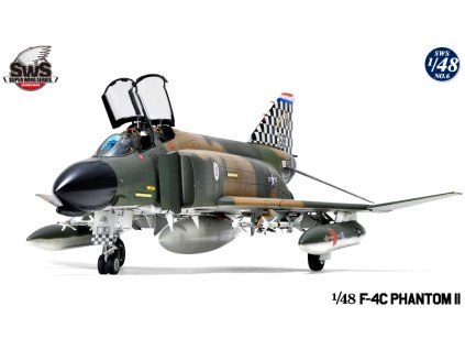 1/48 F-4C PHANTOM II