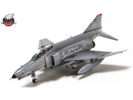 1/48 F-4E Late PHANTOM II
