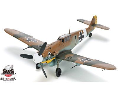 1/32 MESSERSCHMITT BF 109 G-4