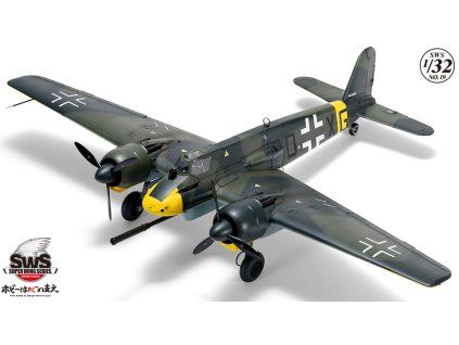 1/32 Henschel Hs 129 B-3