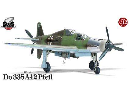 1/32 Do 335 A-12 Pfeil