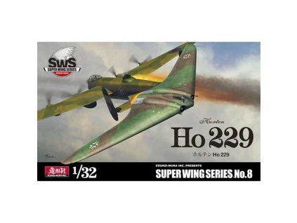 1/32 Horten Ho 229