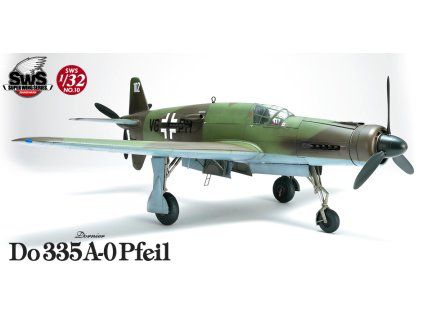 1/32 Do 335 A-0 Pfeil