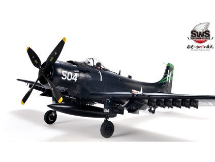 1/32 AD-6 (A-1H) SKYRAIDER