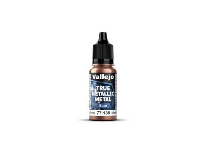 Vallejo True Metallic Metal 77138 Rusty Metal Base (18 ml)