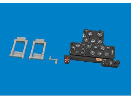 P-36A LööK 1/72 recommended for ARMA HOBBY