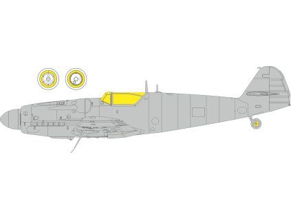S-199 TFace 1/48 recommended for EDUARD