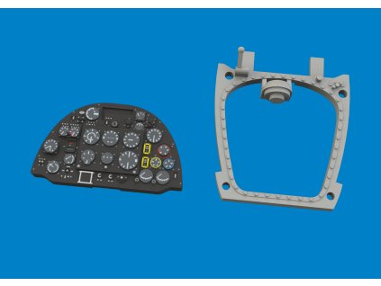 Spitfire Mk.I LööK 1/72 recommended for IBG