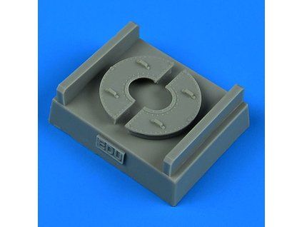 1/48 Mirage III FOD covers