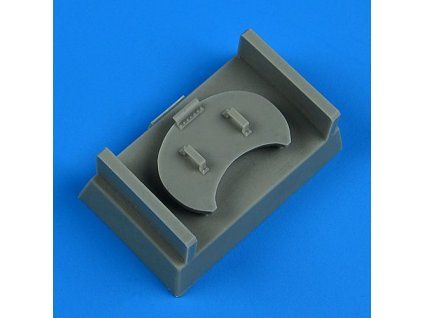 1/48 F-8 Crusader FOD covers