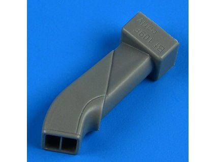 1/32 Bf 109G-10 air intake for REVELL kit