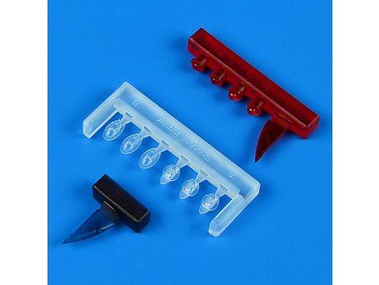 1/48 Sepecat Jaguar GR.1/GR.1a position lights