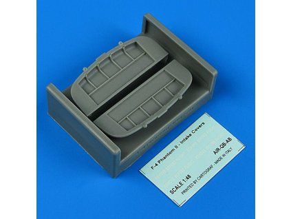 1/48 F-4 Phantom II FOD covers