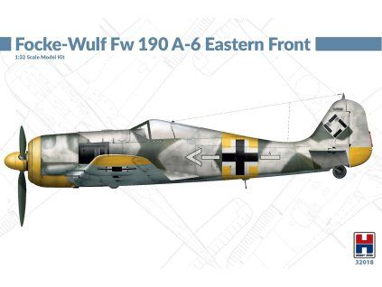 1/32 Focke-Wulf Fw 190 A-6 Eastern Front