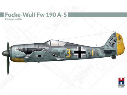 1/32 Focke-Wulf Fw 190 A-5