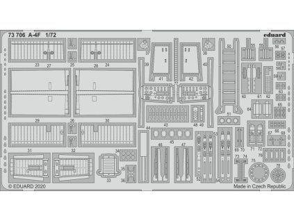 1/72 A-4F for HOBBY BOSS kit