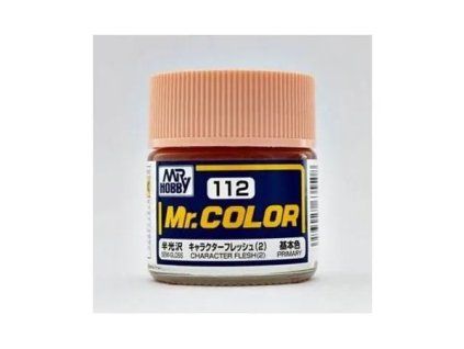 Mr. Color (10 ml) Chracter Flesh (2)