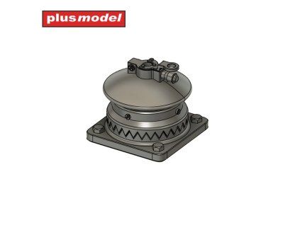 1/35 British antennas pattern B