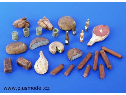1/35 Meal set