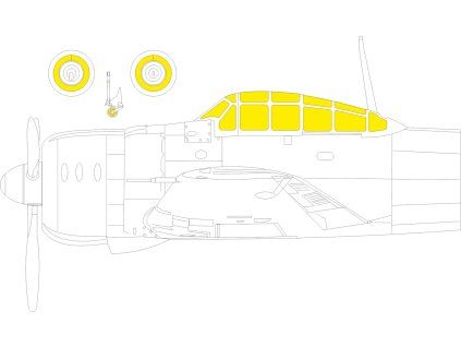 A6M2b TFace 1/48 recommended for ACADEMY