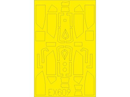 Bf 109G-10 TFace 1/48 recommended for EDUARD