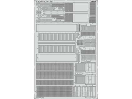 1/35 MIM-104F PAC-3 for DRAGON kit
