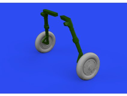 S-199 wheels PRINT 1/72 recommended for EDUARD