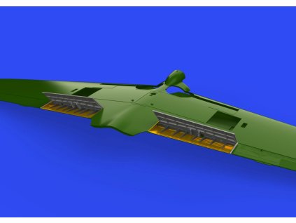 A6M3 Type 22 landing flaps PRINT 1/48 recommended for EDUARD