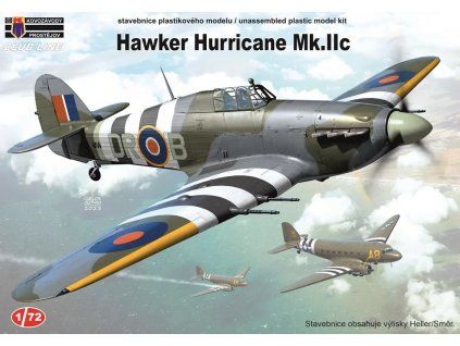 1/72 Hawker Hurricane Mk.Iic