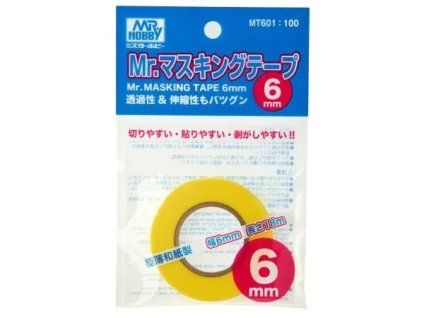 Mr. Masking Tape (6mm)