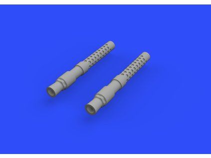 Bf 109G-6 gun barrels 1/48 recommended for TAMIYA