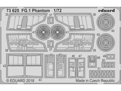 1/72 FG.1 Phantom  for AIRFIX kit