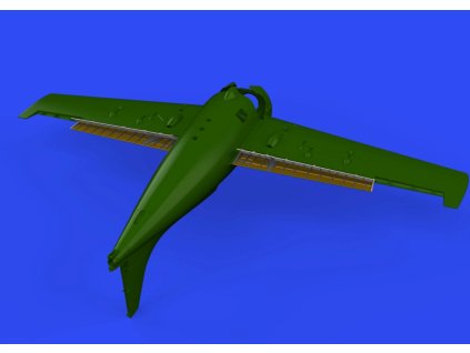 F4F-4 landing flaps PRINT 1/48 recommended for EDUARD