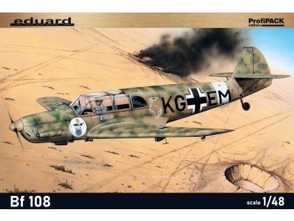 Bf 108 1/48