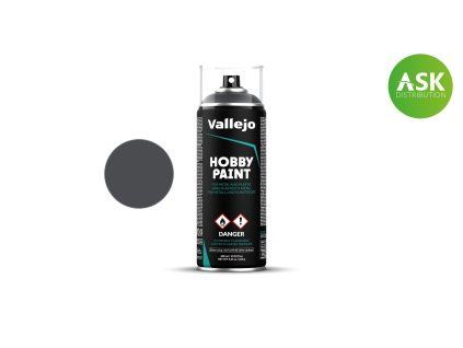 Vallejo Aerosol 28002 Panzer Grey Primer (400 ml)