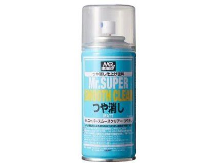 Mr. Super Smooth Clear (170ml)