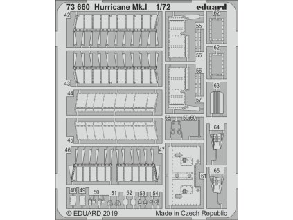1/72 Hurricane Mk.I for AIRFIX kit