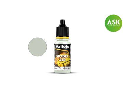 Vallejo Model Air 71328 Light Blue Color (18 ml)