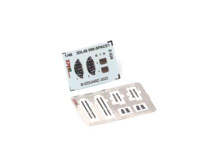 Z-326 SPACE 1/48 recommended for EDUARD