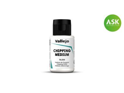 Vallejo Auxiliary 76550 Chipping Medium (35 ml)