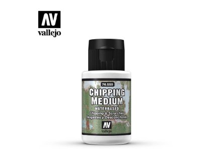 23376 chipping medium vallejo 76550 35ml