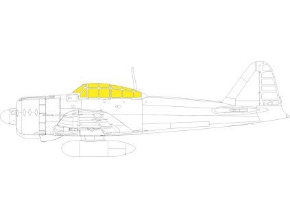 A6M3 Zero TFace 1/48 recommended for EDUARD