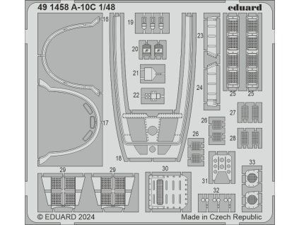 A-10C 1/48 recommended for GREAT WALL HOBBY
