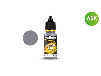 Vallejo Model Air 71275 USAF Medium Gray FS36270 Color (18 ml)