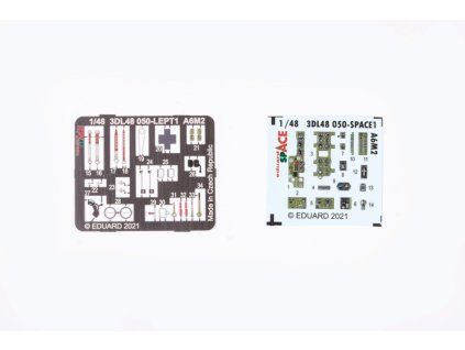 A6M2 SPACE 1/48 recommended for EDUARD