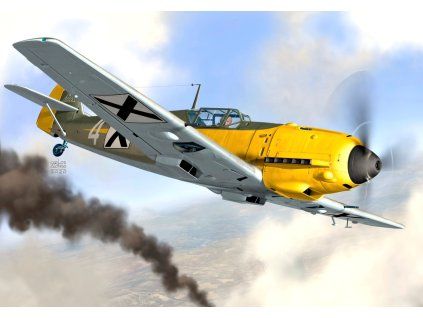 1/72 Bf 109E-3 „Bulgarian Eagles“