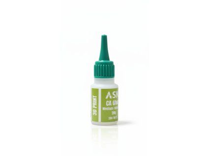 ASK CA Glue Medium (střední) for 3D Print 20g