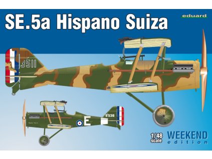 1/48 SE.5a Hispano Suiza