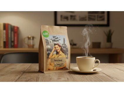 Sky Riders Coffee Perry Blend 90/10 (250g)