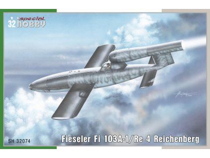 1/32 Fi 103A-1/Re 4 Reichenberg